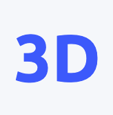 Download free 3D icon