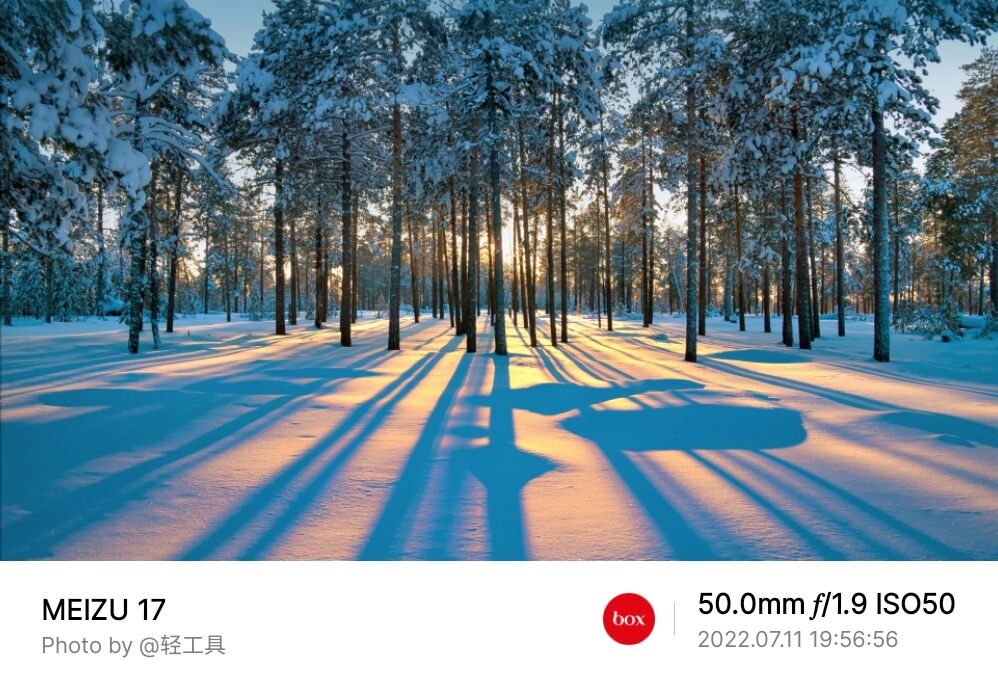 一键生成徕卡水印照片教程「安卓+iOS」